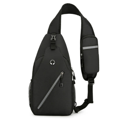 New Multifunctional Shoulder Crossbody Bag