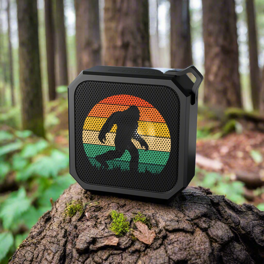 Big Foot Blackwater Outdoor Bluetooth Speaker