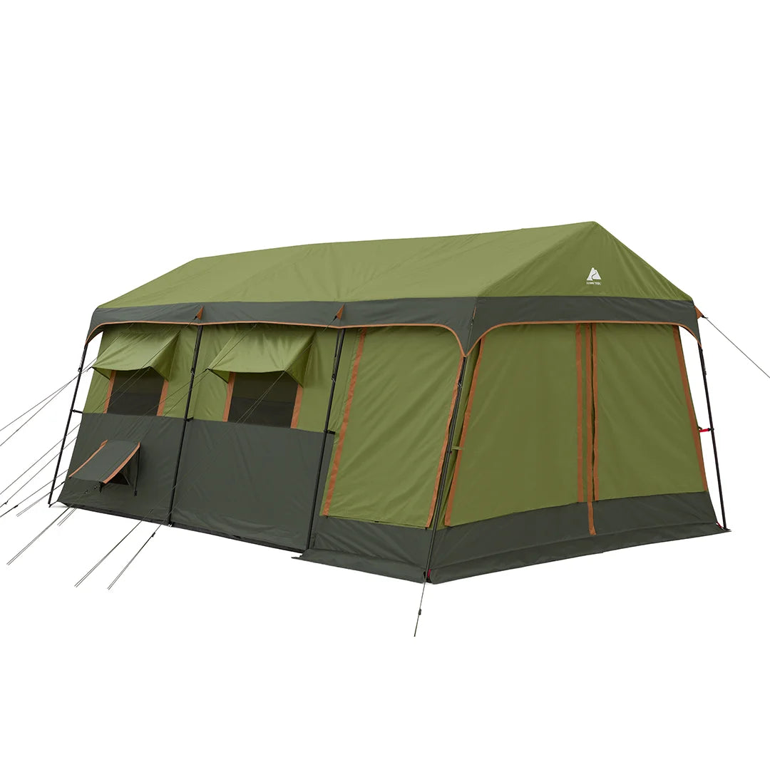 8-Person Appalachian Tent, 4 Season with Sreenporch