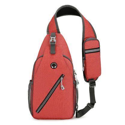 New Multifunctional Shoulder Crossbody Bag