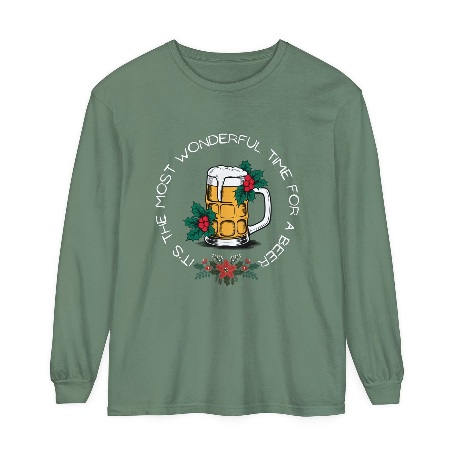 It's The Most Wonderful Time of the Year - Long Sleeve T-Shirt