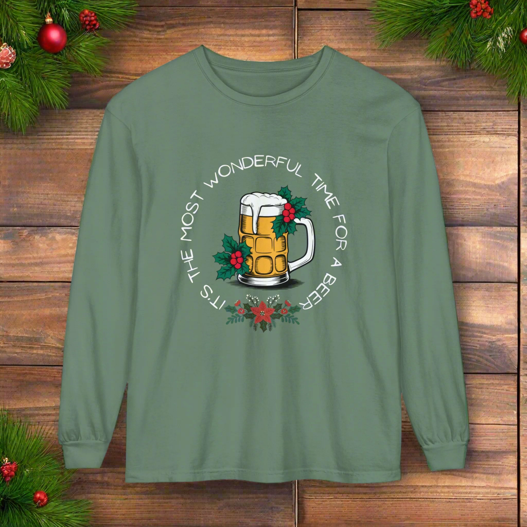 It's The Most Wonderful Time of the Year - Long Sleeve T-Shirt