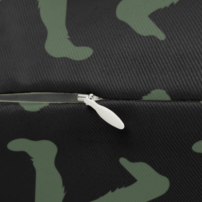 Bigfoot Lumbar Pillow