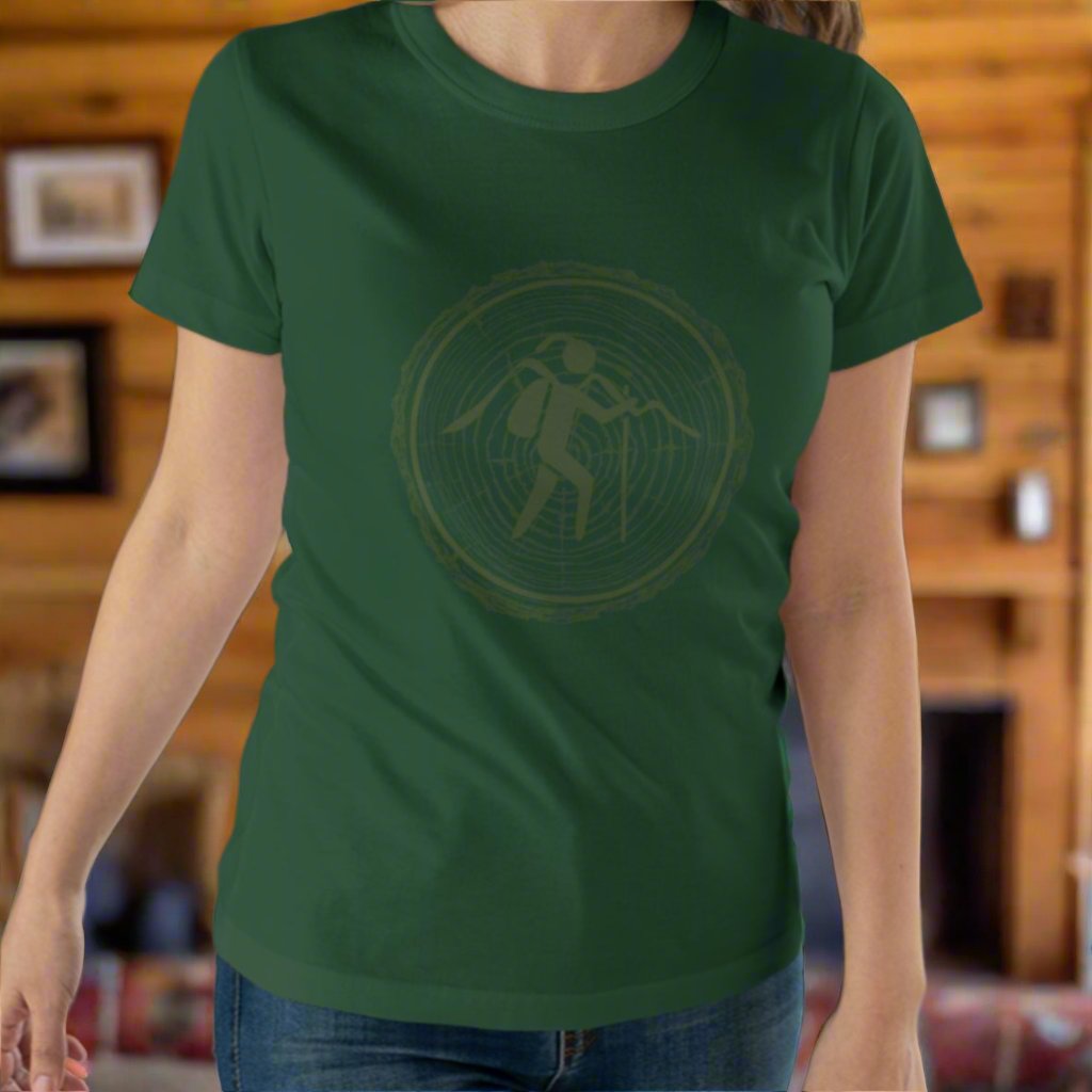 Mountain Hike Women's T-shirt