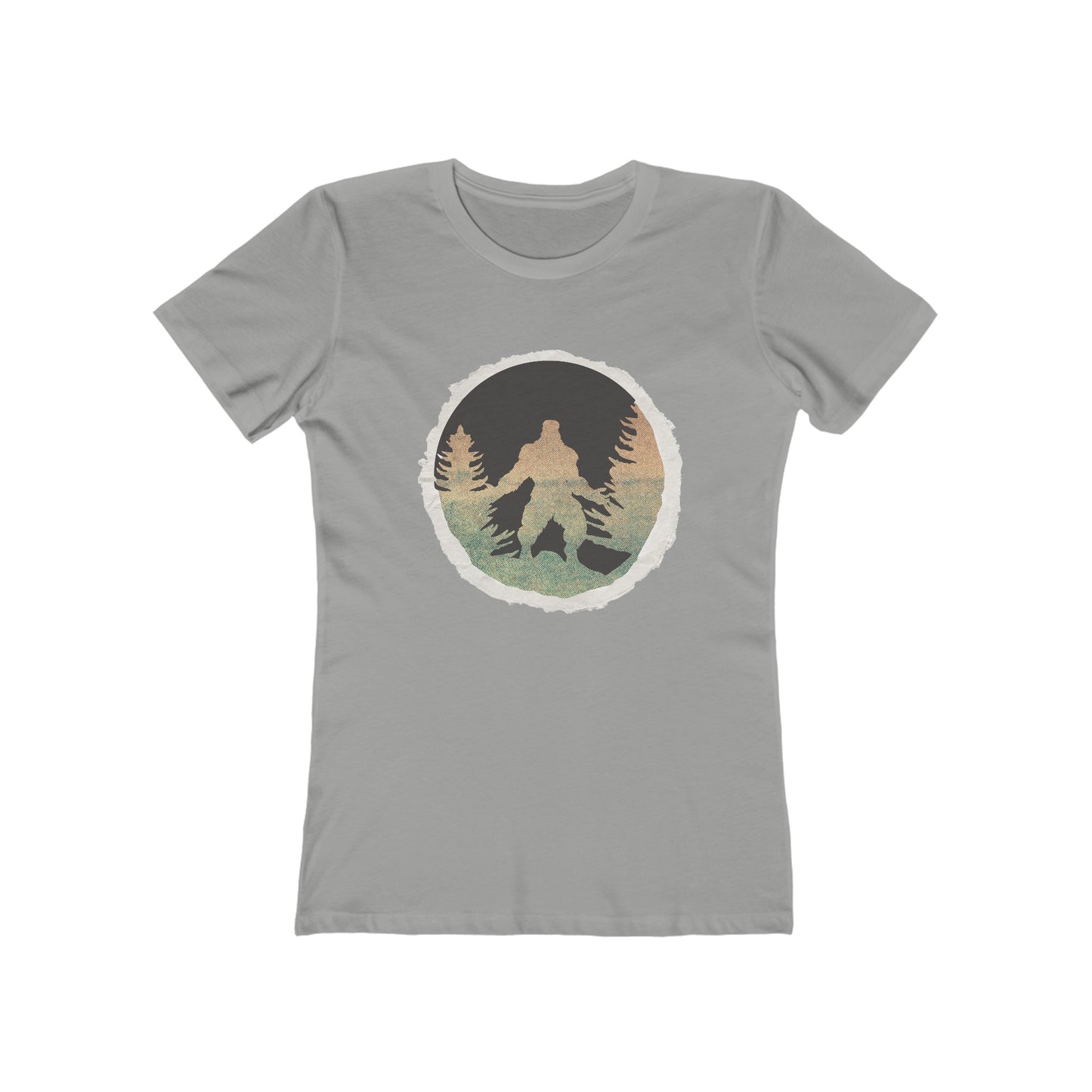 Bigfoot -  Tee for Women