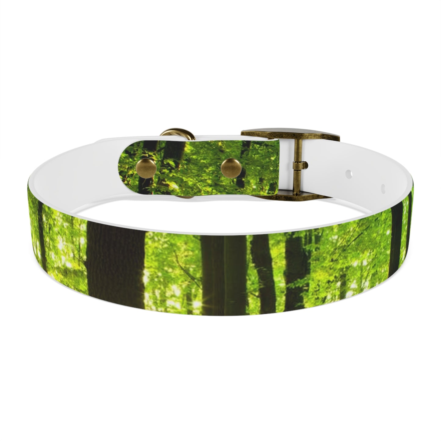 Forest Dog Collar