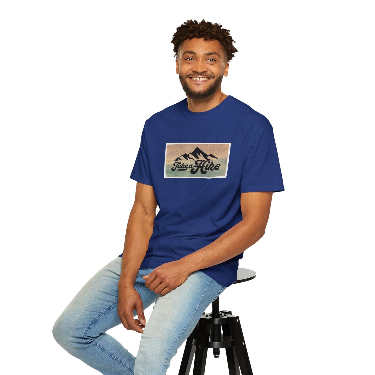 Take a Hike - Men's Short Sleeve T