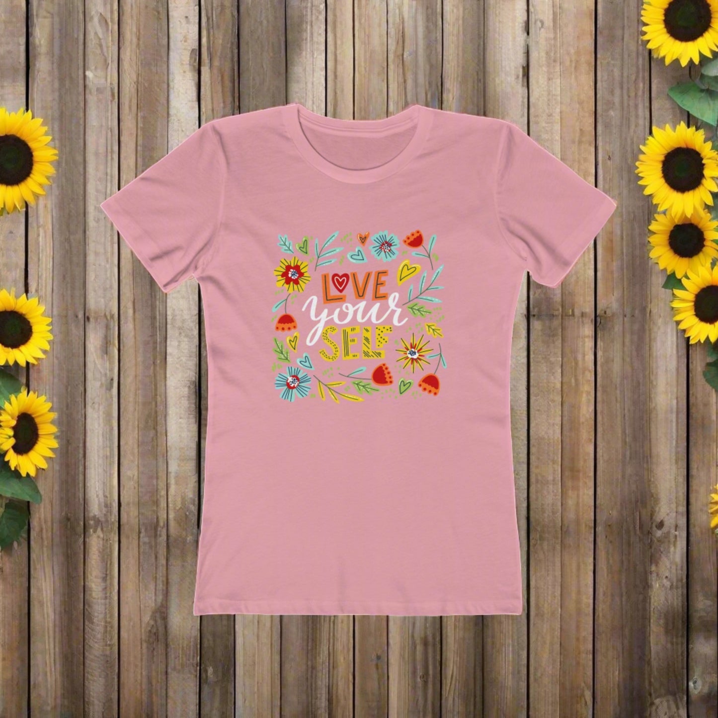 Love Yourself Tee for Women