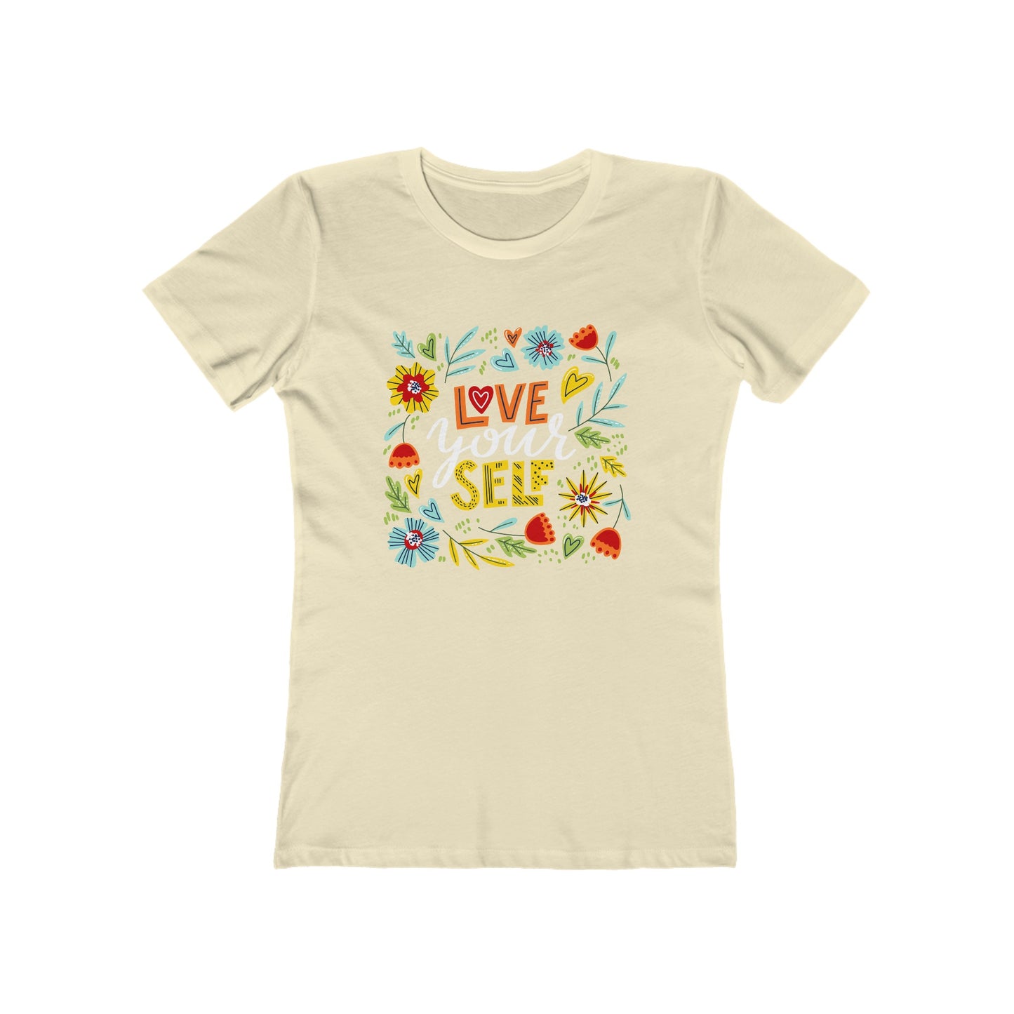 Love Yourself Tee for Women