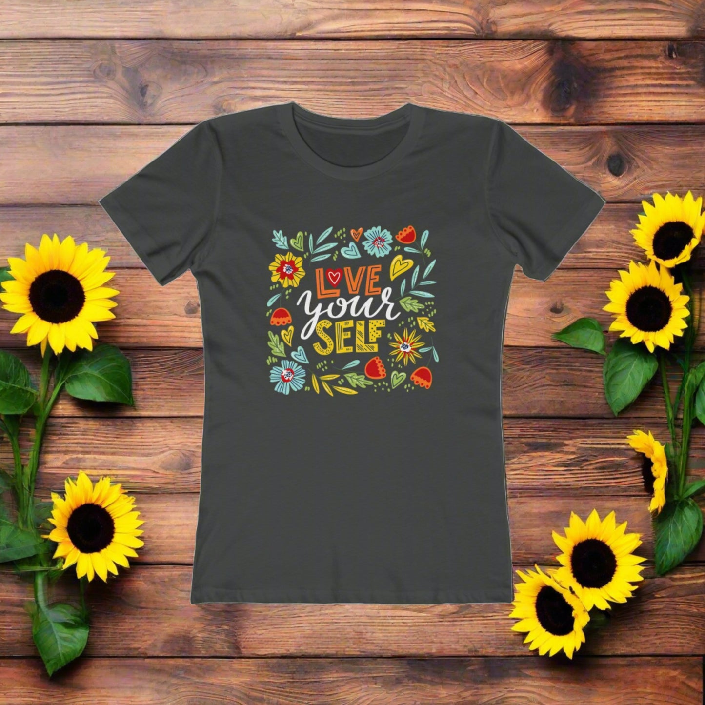 Love Yourself Tee for Women