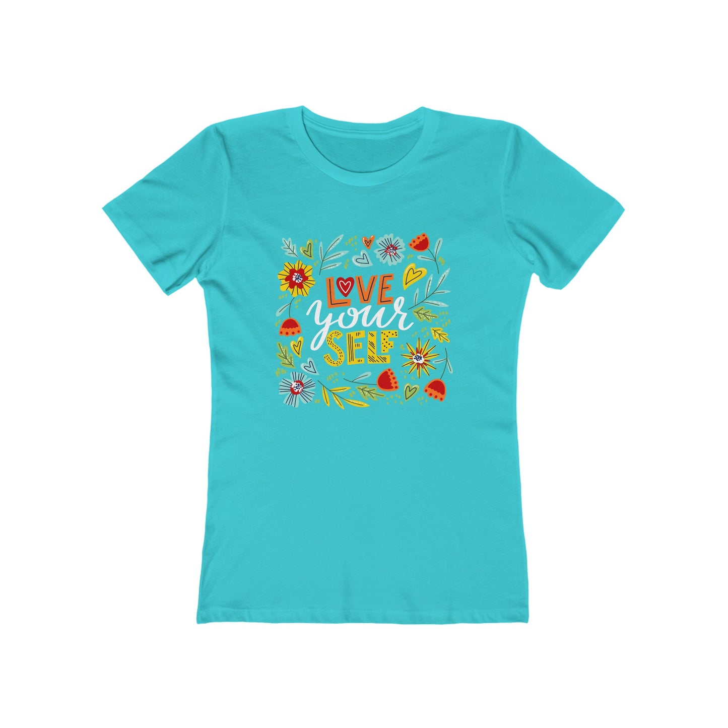 Love Yourself Tee for Women