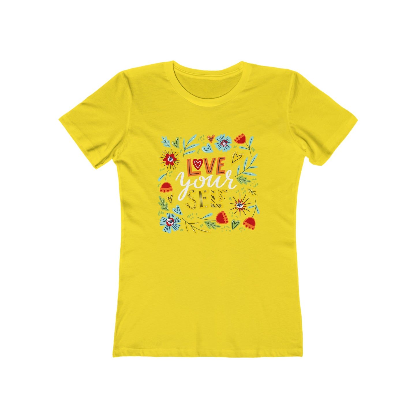 Love Yourself Tee for Women