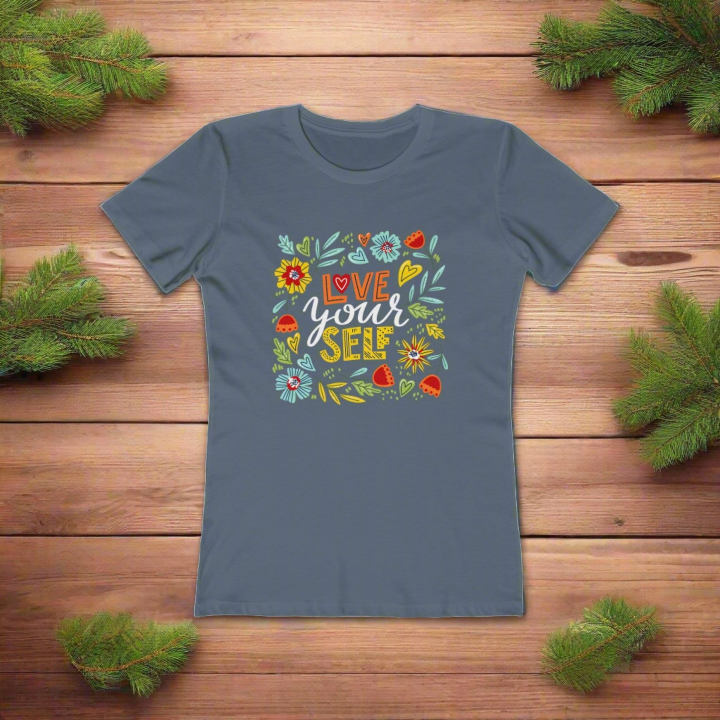 Love Yourself Tee for Women