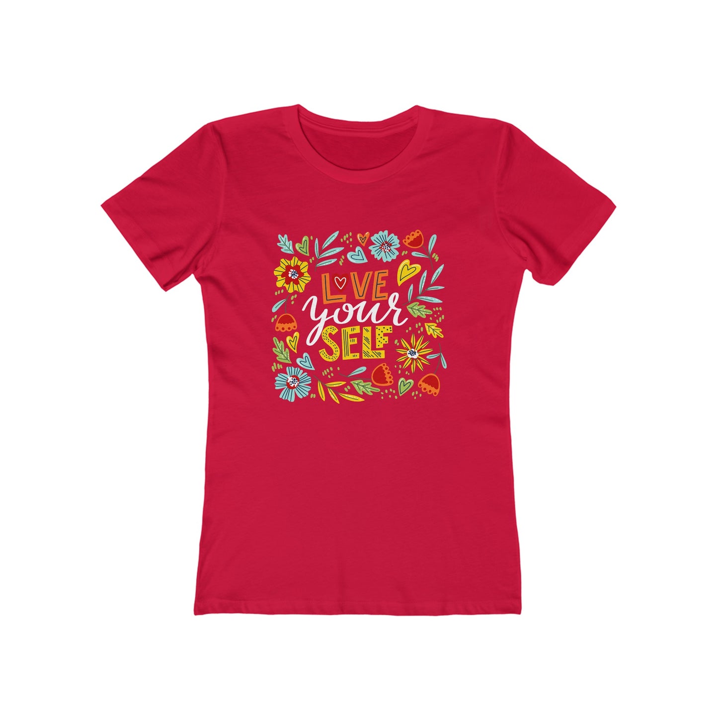 Love Yourself Tee for Women