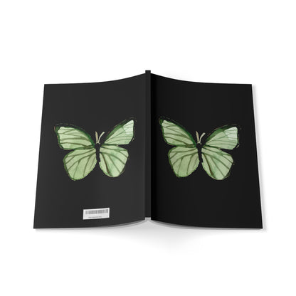 Butterfly Notebook
