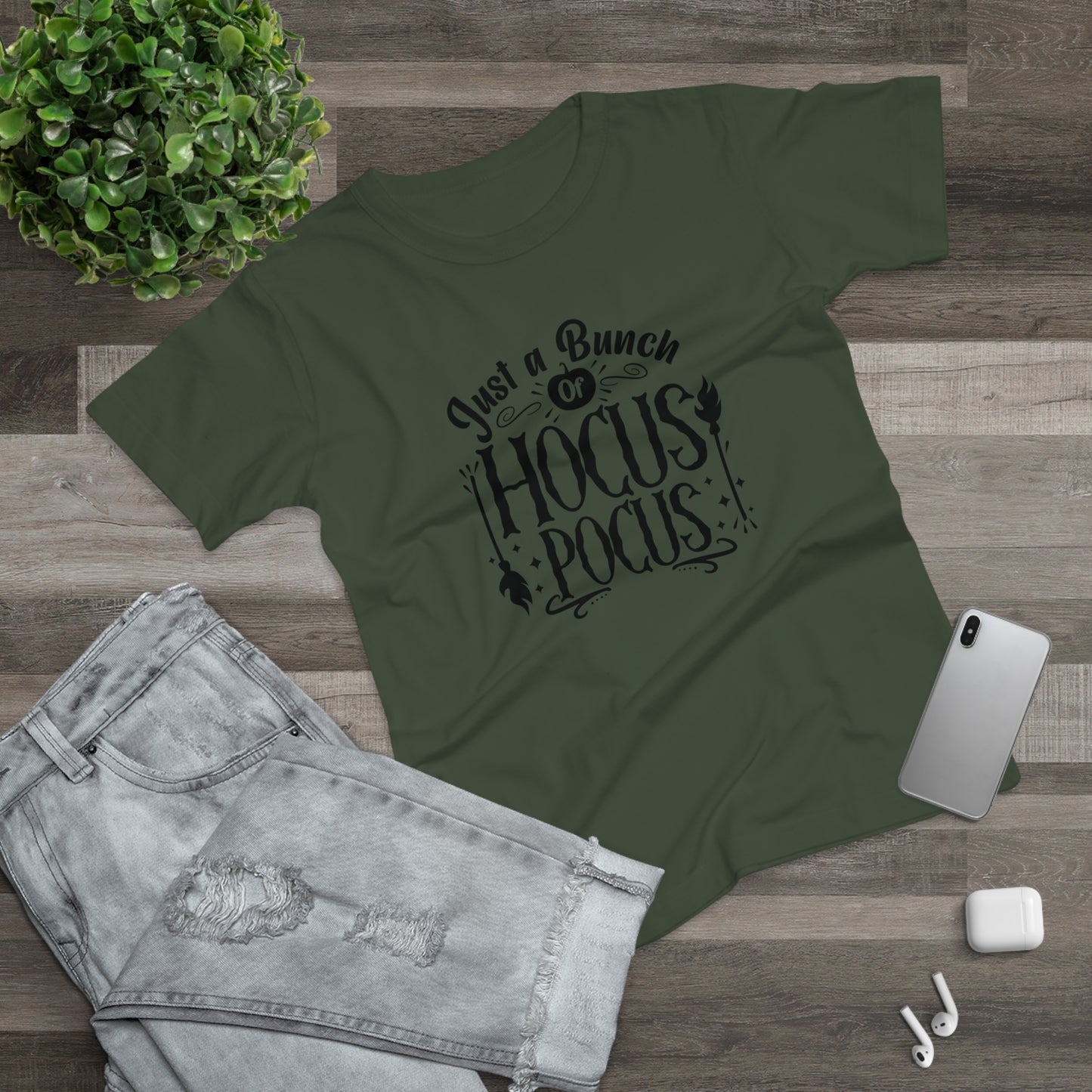 Just A Bunch of Hocus Pocus  - Women’s Tee