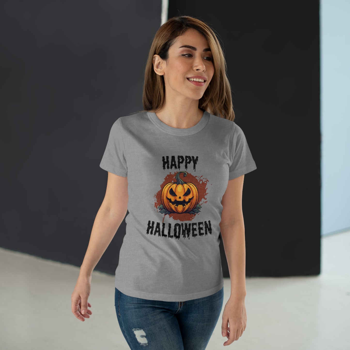 Happy Halloween  - Women’s Tee