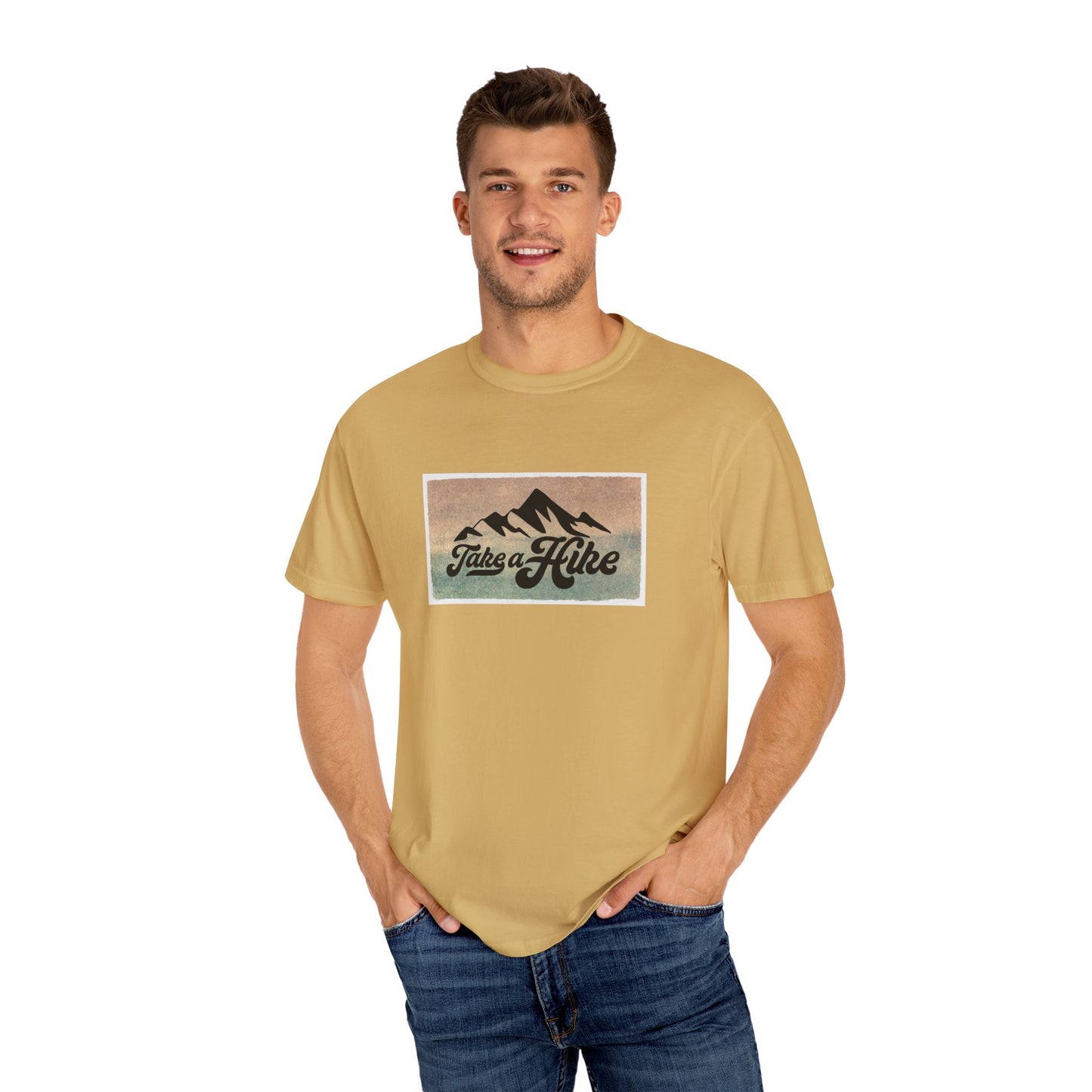 Take a Hike - Men's Short Sleeve T