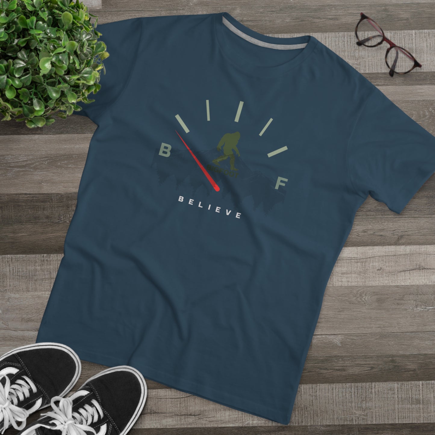 Bigfoot Believer - Men's Tee