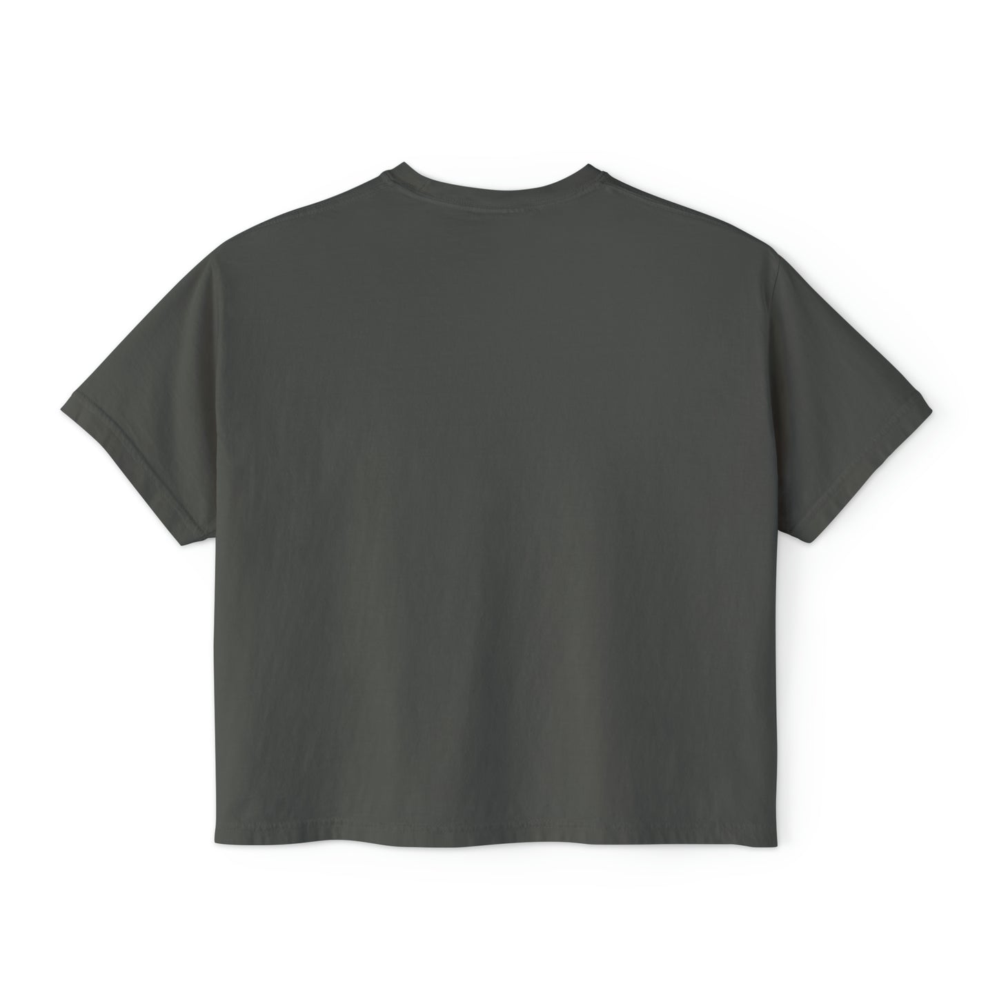 Green Pines Women's Boxy Tee