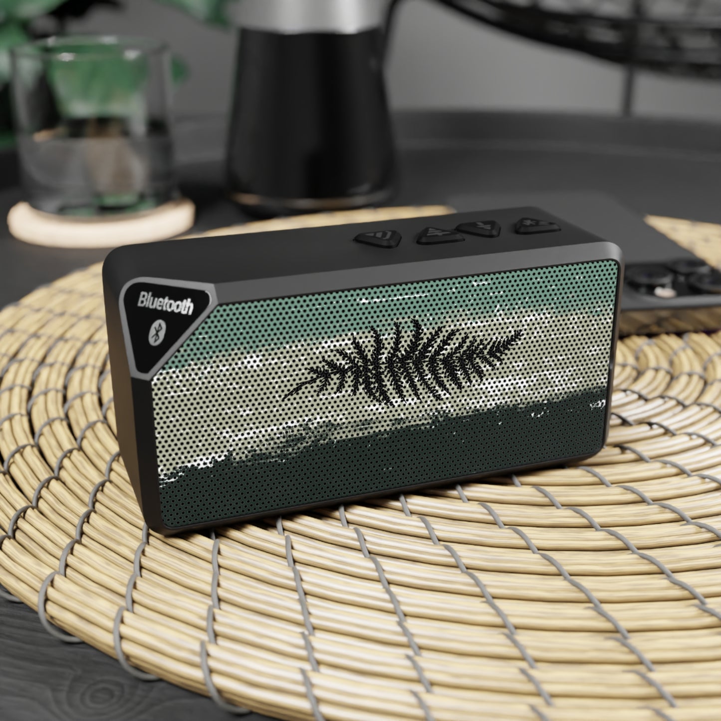 Fern Jabba Bluetooth Speaker