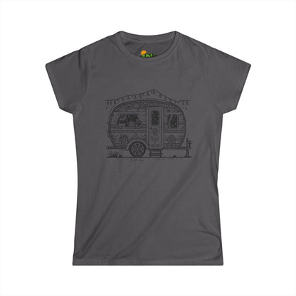 Boho RV Tee