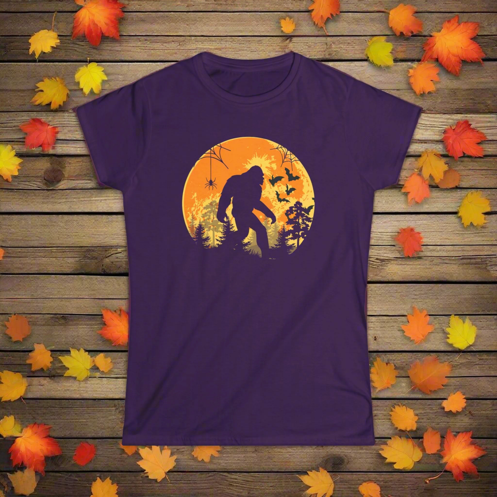 Big Foot - Women's T-shirt