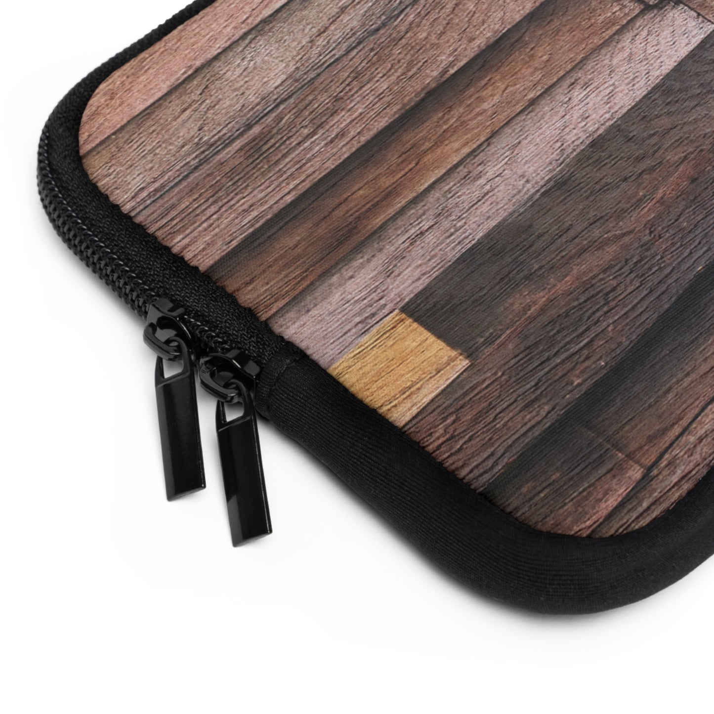 Barn Wood Laptop Sleeve