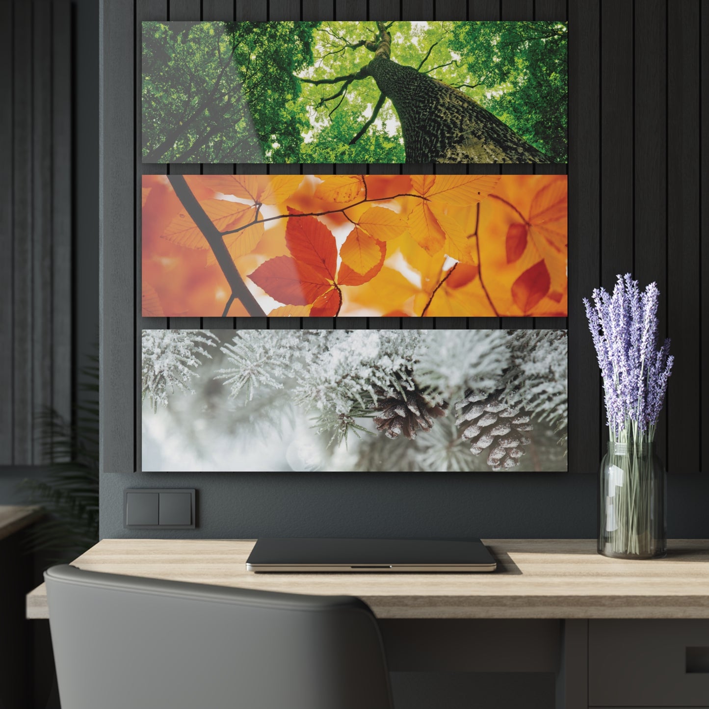 Seasons Acrylic Prints