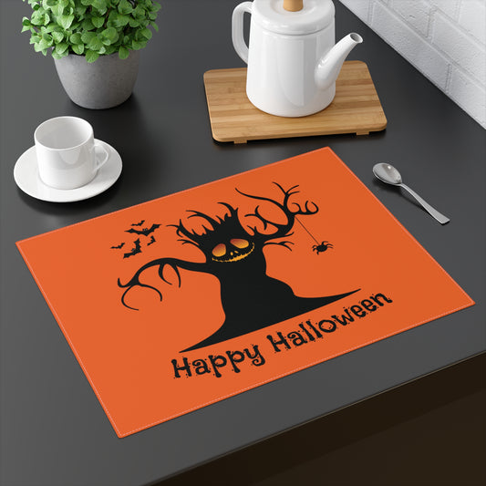 Happy Halloween Placemat, 1pc