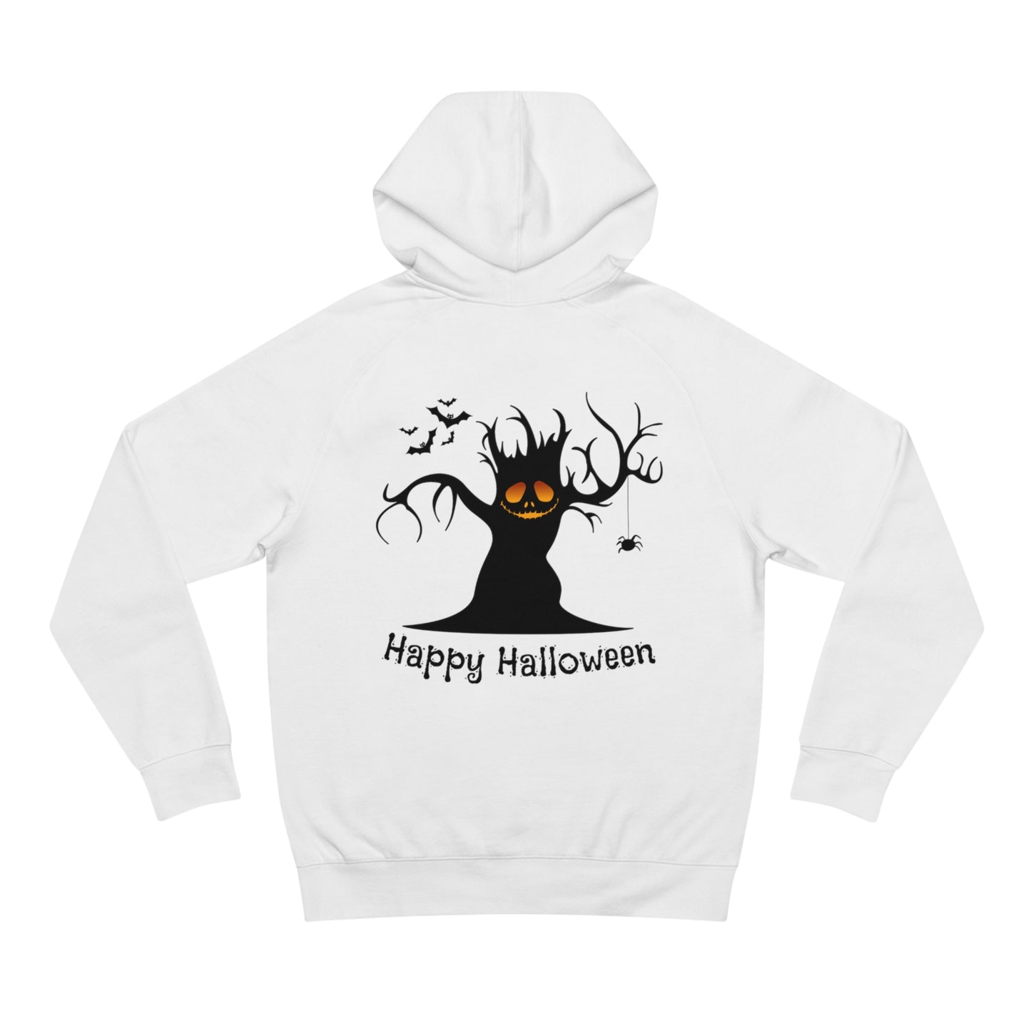 Happy Halloween - Unisex Hooded Sweatshirt, Made in US