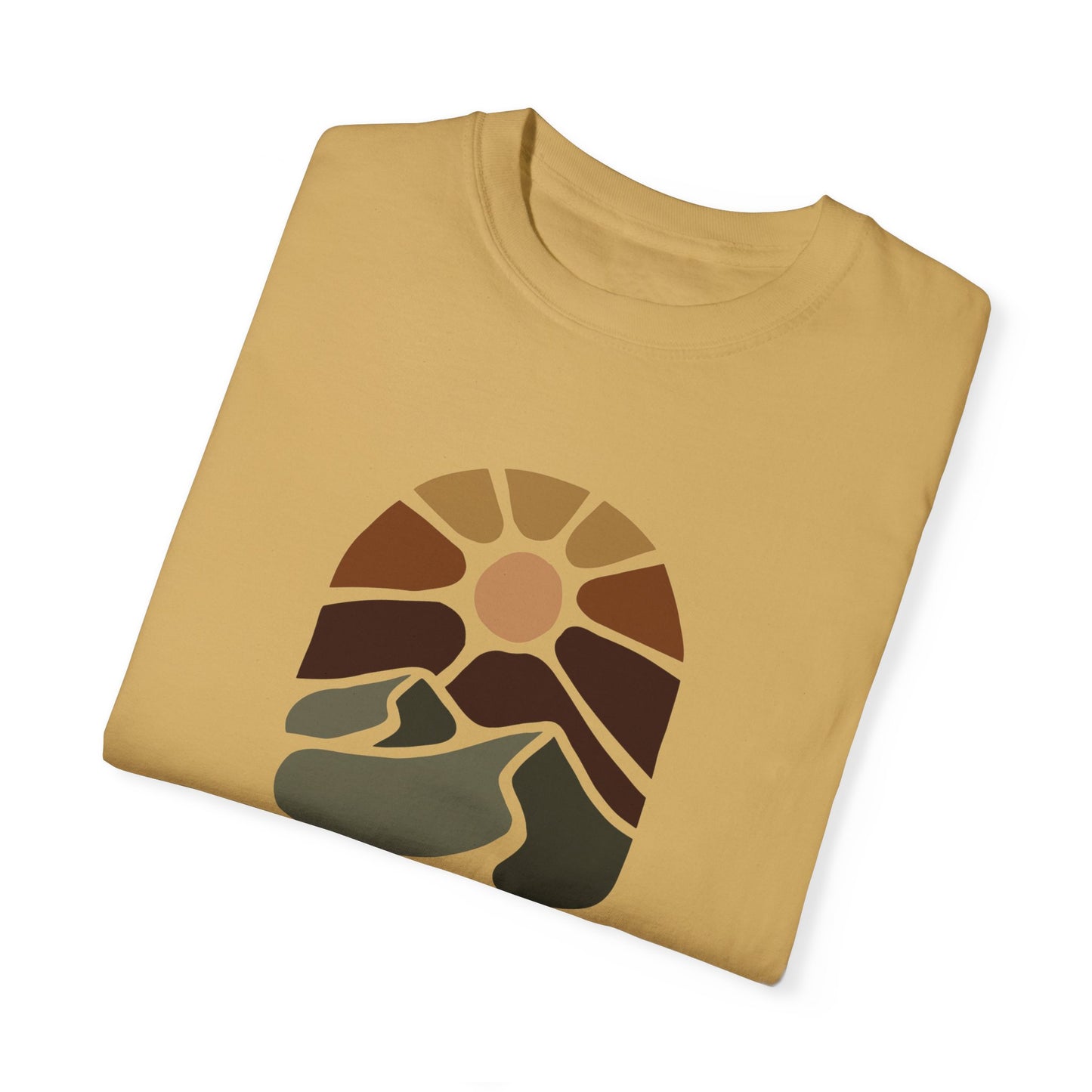 Mountain Time Men's T-shirt