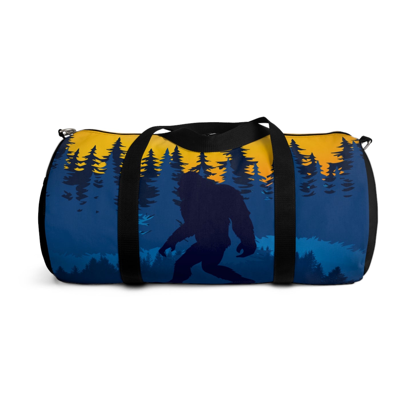 Bigfoot Blue Horizon Duffel Bag