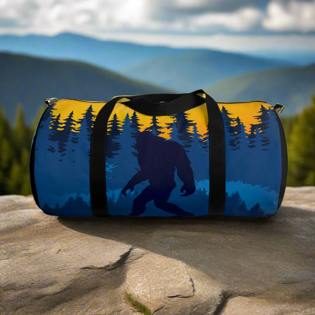 Bigfoot Blue Horizon Duffel Bag