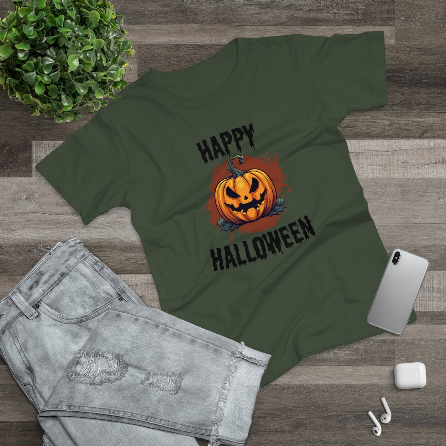 Happy Halloween  - Women’s Tee