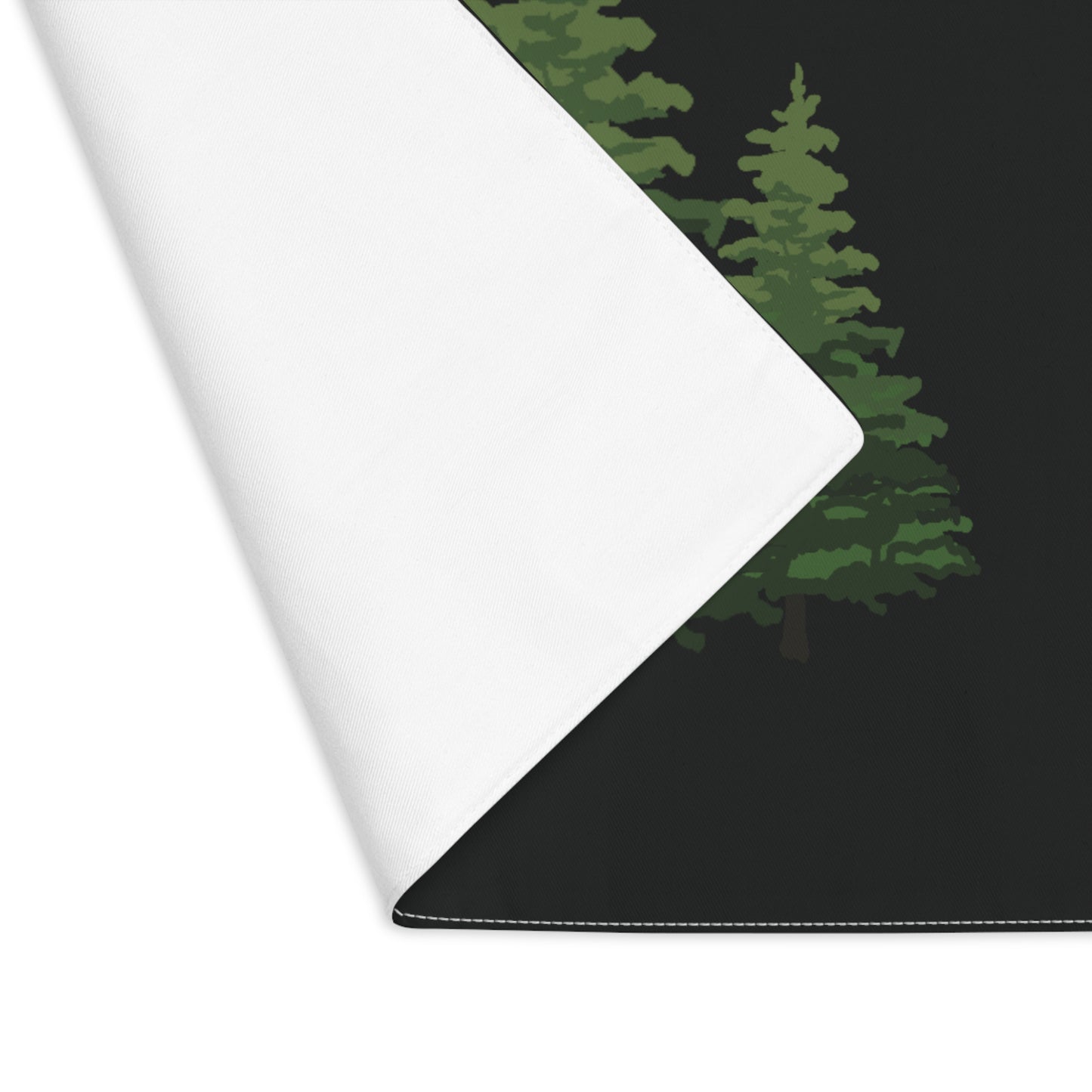 Green Pines Placemat, 1pc