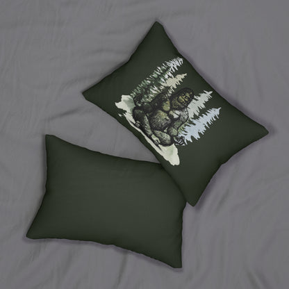 Bigfoot Zen Lumbar Pillow