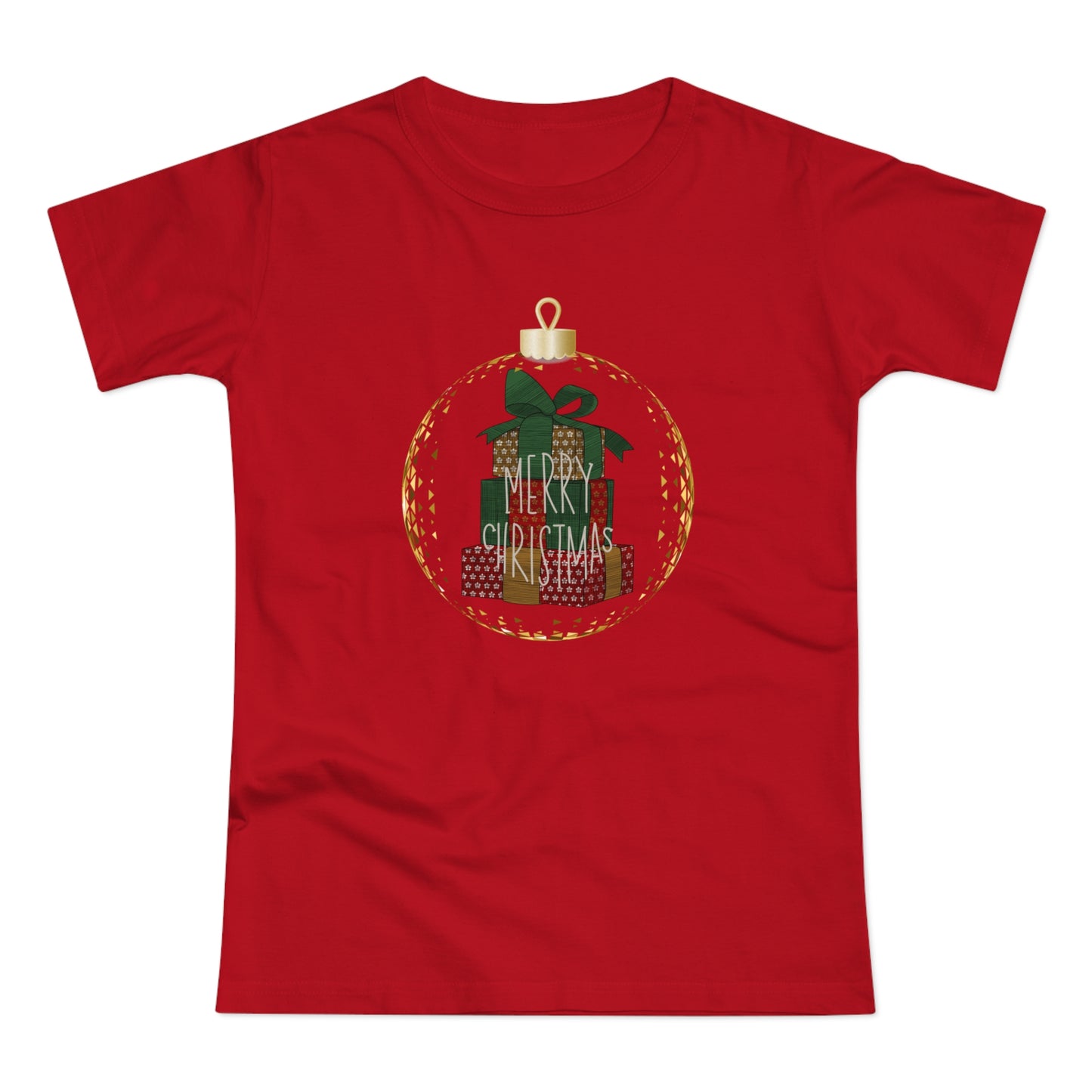 Merry Christmas Presents Women's T-shirt