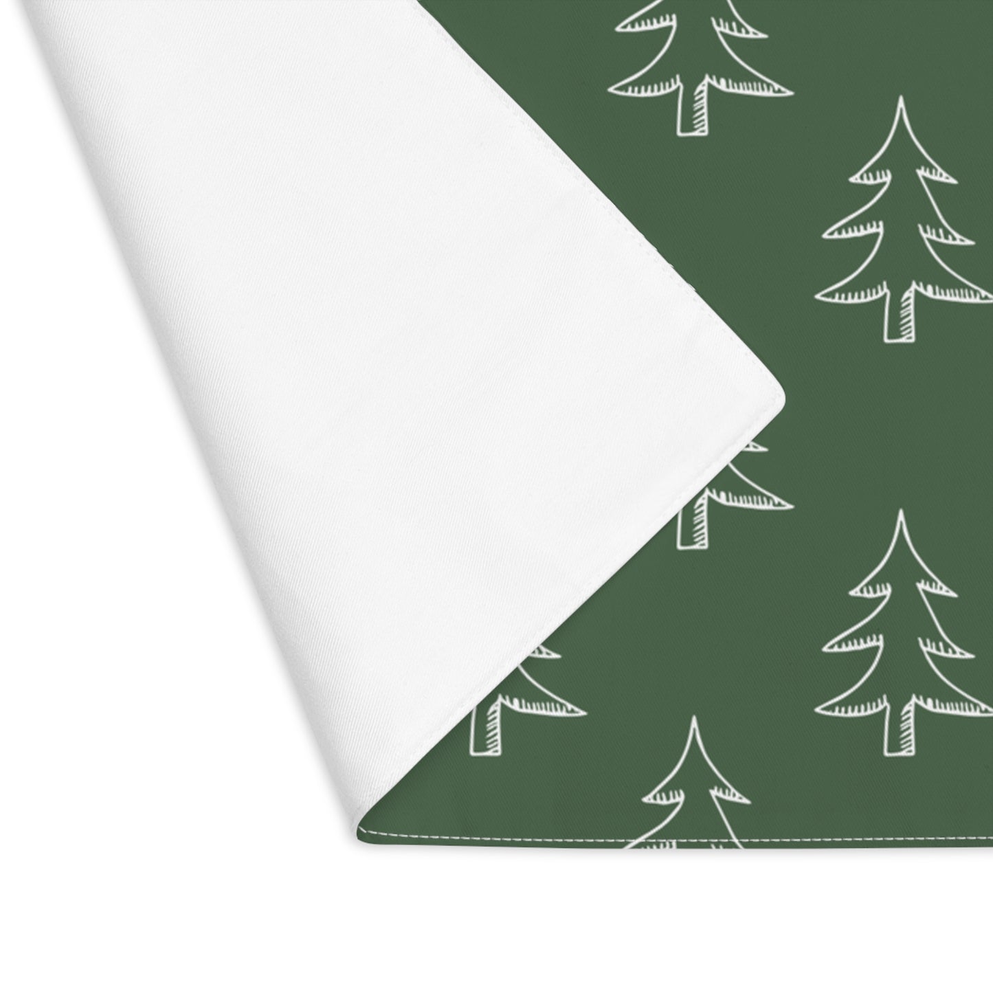 Christmas Tree Placemat