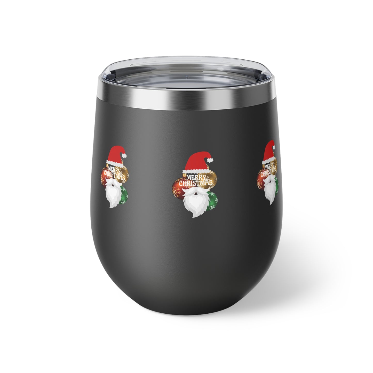 Christmas Santa Cup, 12oz