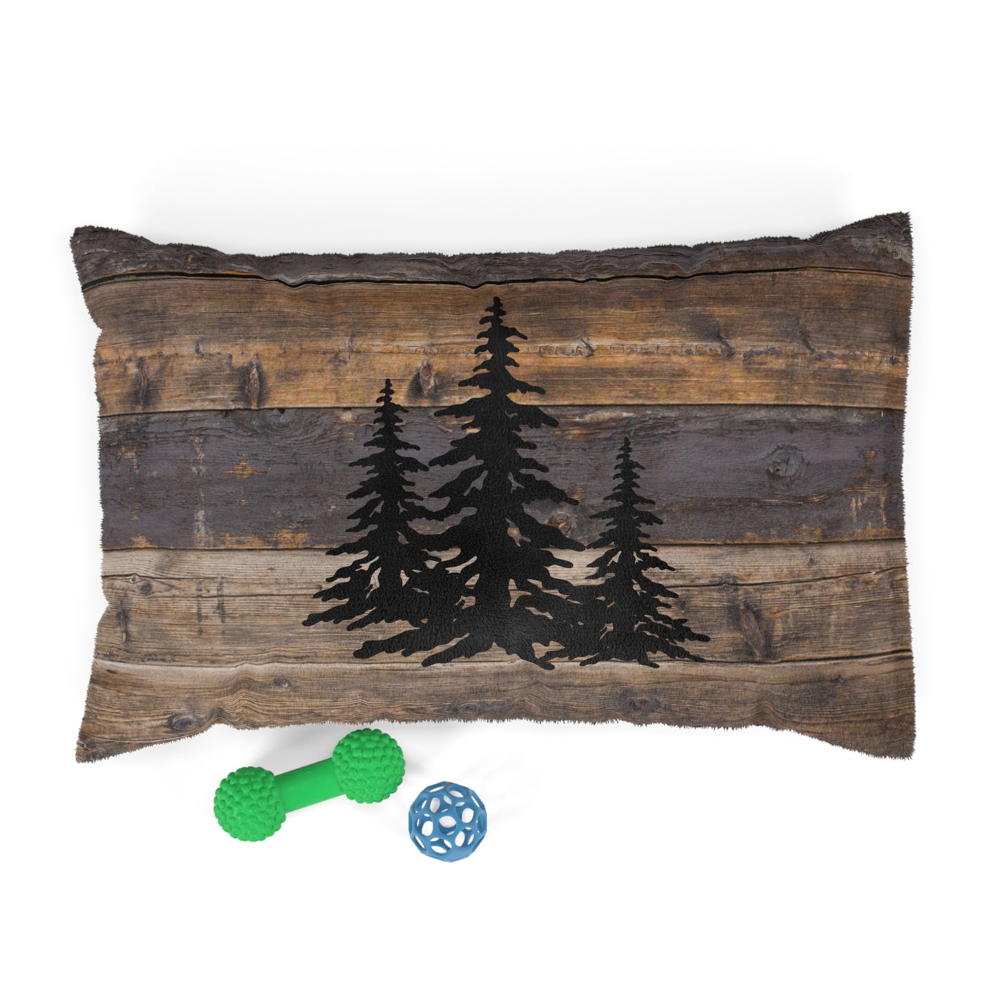 Mountain Pines Pet Bed