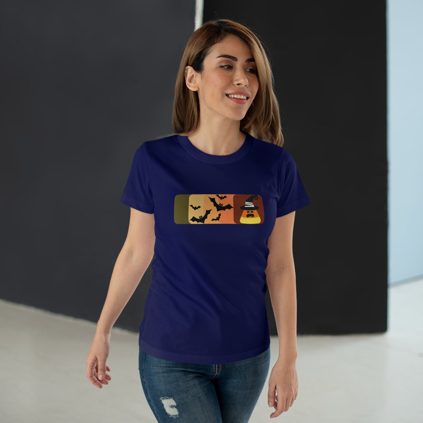 Candy Corn  - Women’s Maple Tee