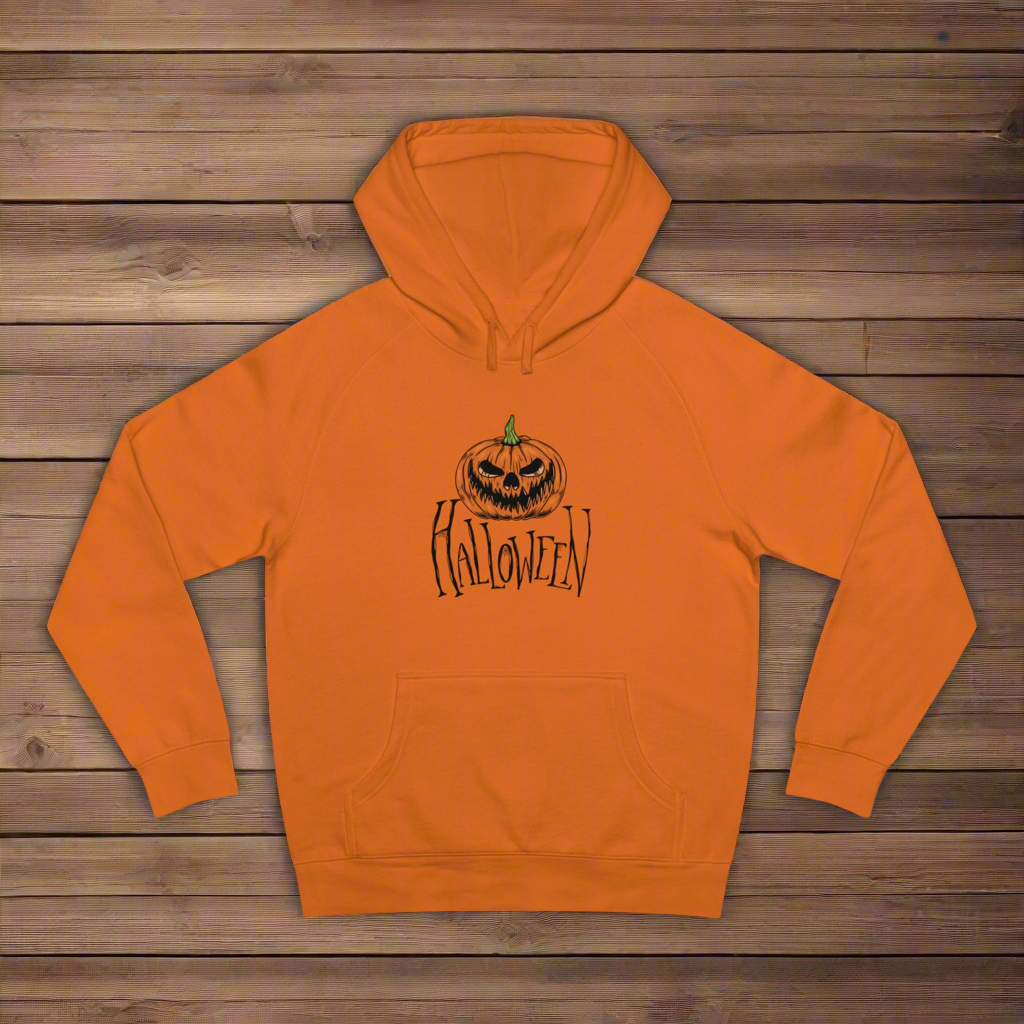 Halloween - Unisex Hooded Sweatshirt, Made in US