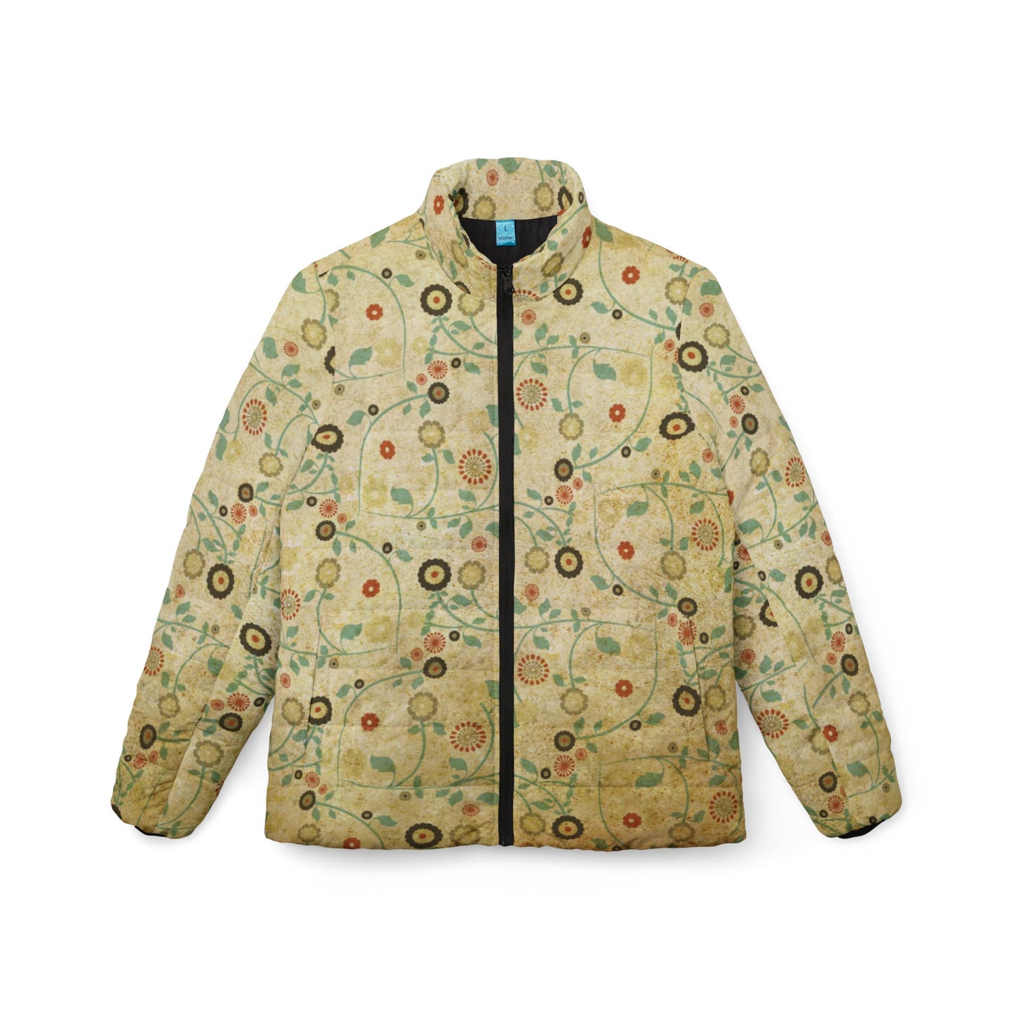 Vintage Days Women’s Puffer Jacket