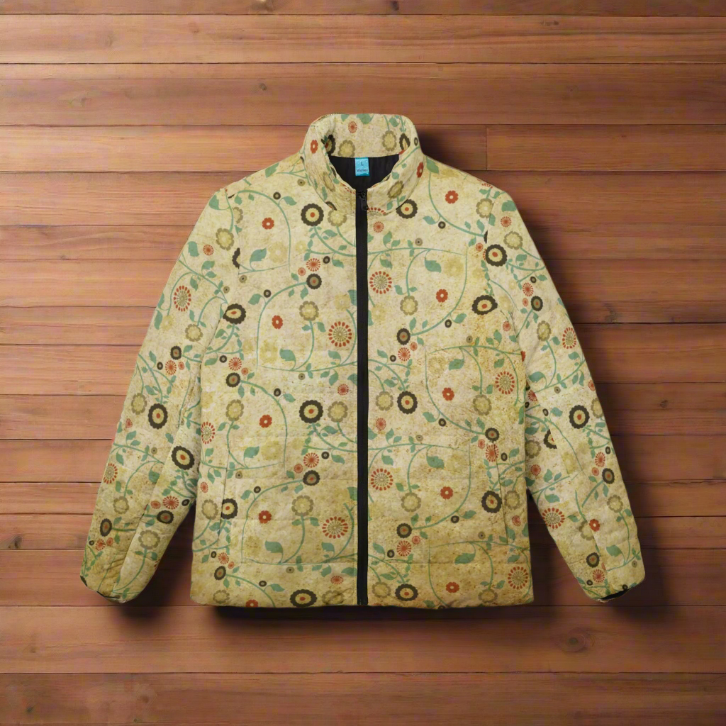 Vintage Days Women’s Puffer Jacket