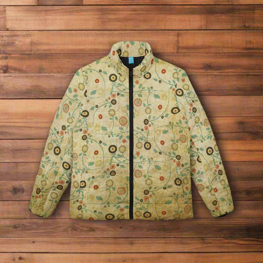 Vintage Days Women’s Puffer Jacket