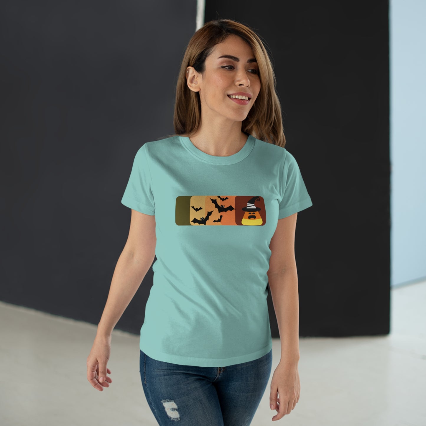 Candy Corn  - Women’s Maple Tee