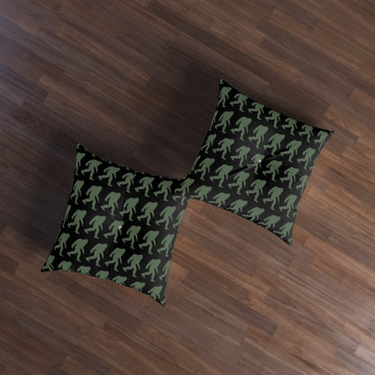 Bigfoot Floor Pillow