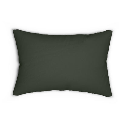 Bigfoot Zen Lumbar Pillow