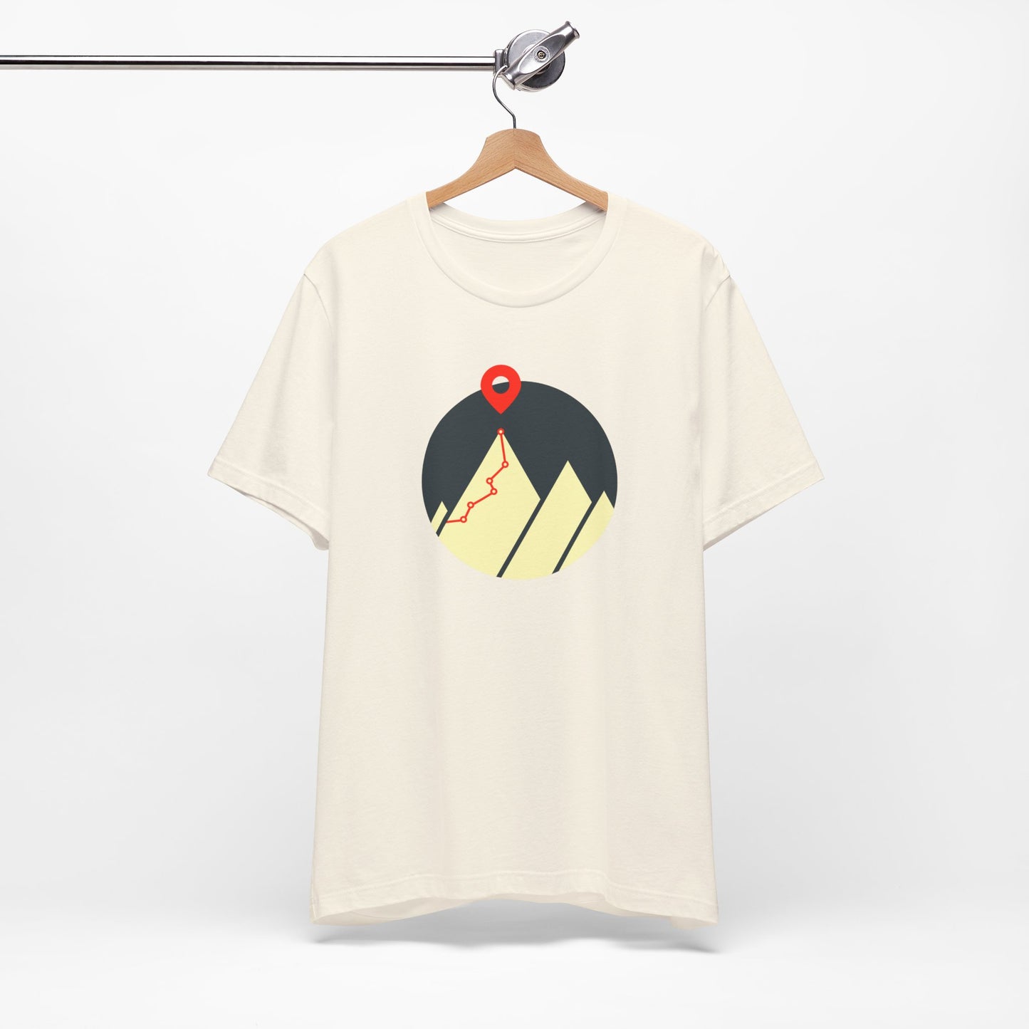 To The TOP - Jersey Short Sleeve Tee